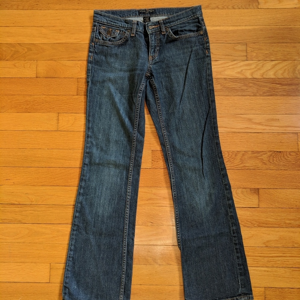 Banana Republic jeans 0P